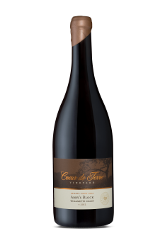 2022 Abbys Block Reserve Pinot Noir 