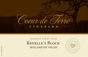 2014 (Magnum) Renelle's Block Reserve Pinot Noir 